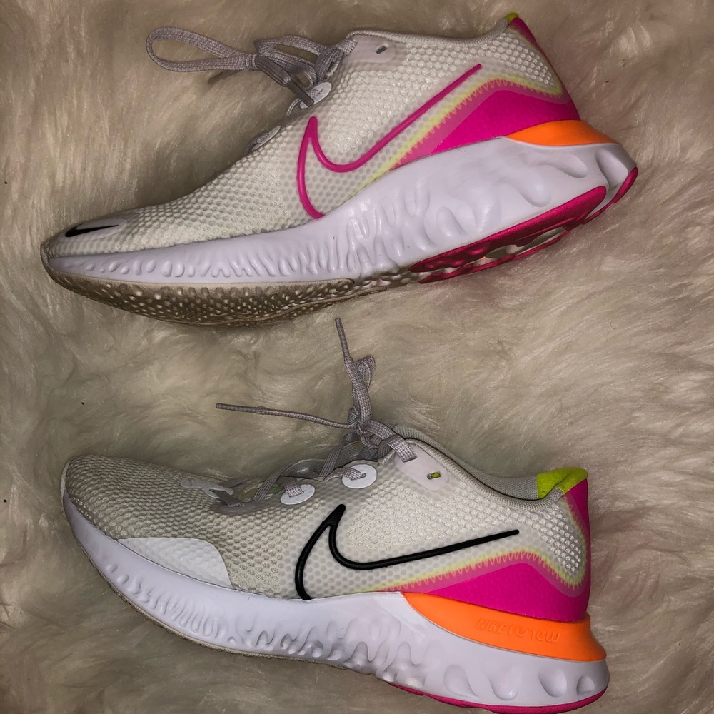 Size 8 Nike Nano Sneakers